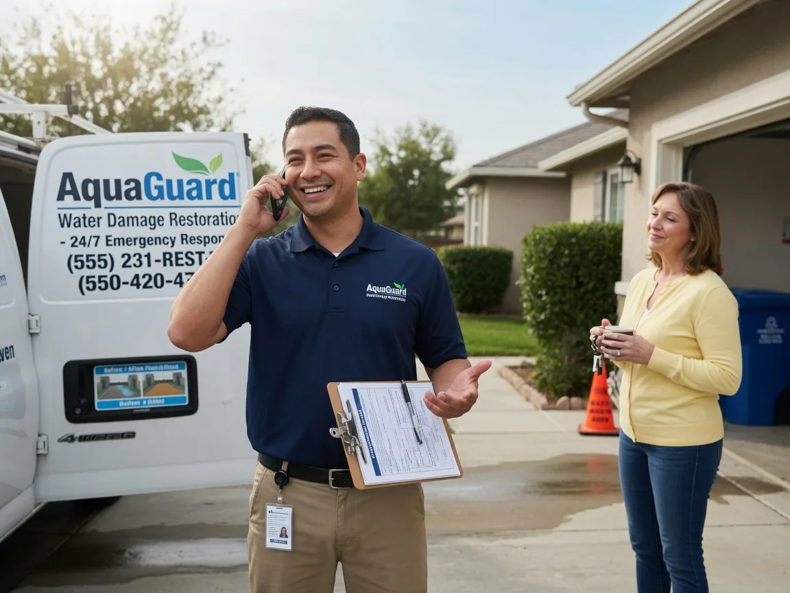 Water Damage Restoration Apollo, PA FAQs